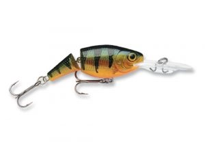 Wobler Jointed Shad Rap 9cm P